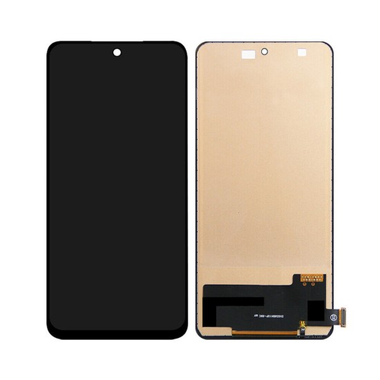 Touch+Display Xiaomi Redmi Note 10 Pro/Redmi Note 11 Pro 4G/5G 6.67" Black Touch+Display Xiaomi Redmi Note 10 Pro/Redmi Note 11 Pro 4G/5G 6.67" Black